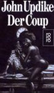 book cover of Der Coup by John Updike