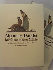 book cover of Briefe aus meiner Mühle by Alphonse Daudet