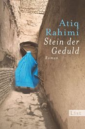 book cover of Stein der Geduld by Atiq Rahimi