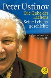 book cover of Die Gabe des Lachens by Peter Ustinov