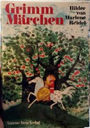 book cover of Grimm Märchen by unknown author