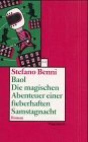 book cover of Baol. Una tranquilla notte di regime by Stefano Benni