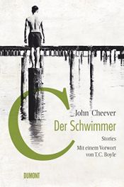 book cover of Der Schwimmer by John Cheever