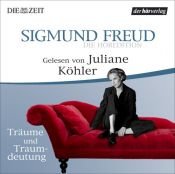 book cover of Die Höredition. Träume und Traumdeutung by Σίγκμουντ Φρόυντ