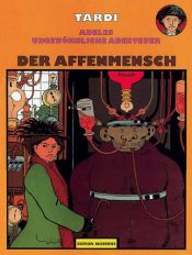 book cover of Der Affenmensch by 雅克·塔爾迪