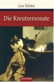 book cover of La sonate à Kreutzer by Lew Nikolajewitsch Tolstoi