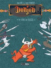 book cover of Donjon Zenit, 02: De vechtkoning by Joann Sfar