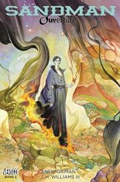 book cover of Sandman Ouvertüre: Bd. 2 by J.H. Williams III|尼爾·蓋曼