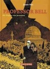 book cover of Professor Bell 02. Die Puppen von Jerusalem: BD 2 by Joann Sfar