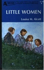 book cover of LITTLE WOMEN (CHOSEN CLASSICS) by ルイーザ・メイ・オルコット|Sandra Schönbein