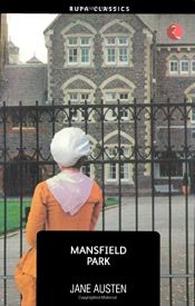 book cover of Mansfield Park by Robert William Chapman|جین آستن