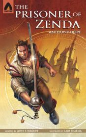 book cover of The Prisoner of Zenda by एंथनी होप