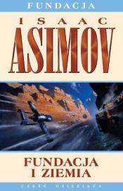 book cover of The Foundation Trilogy (5) Foundation and Earth by Isaac Asimov