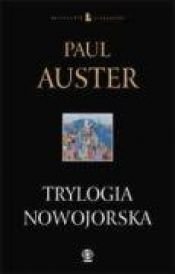 book cover of Trylogia nowojorska by Paul Auster