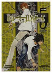 book cover of Death Note. 5 by Takeshi Obata|Tsugumi Ohba