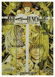 book cover of Death note by Takeshi Obata|Tsugumi Ohba