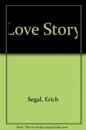 book cover of Love Story by אריך סגל