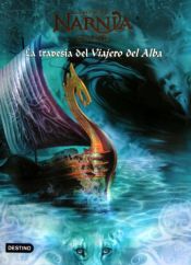 book cover of The Voyage of the Dawn Treader (The Chronicles of Narnia 3) by Քլայվ Սթեյփլս Լյուիս