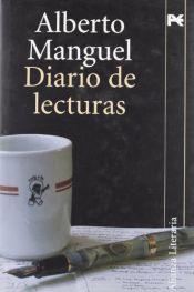 book cover of Diario de lecturas by Alberto Manguel