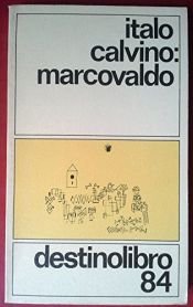 book cover of Marcovaldo by Итало Калвино