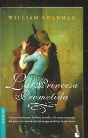 book cover of La princesa prometida by William Goldman