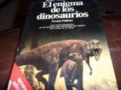 book cover of El Enigma de los dinosaurios by John Noble Wilford