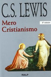 book cover of Mero cristianismo by C. S. Lewis