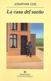 book cover of La casa del sonno by Jonathan Coe