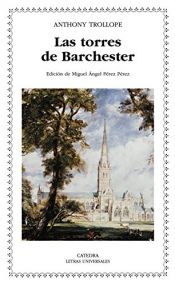 book cover of Barchester Towers by Anthony Trollope