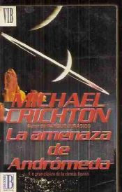 book cover of The Andromeda Strain by Michael Crichton