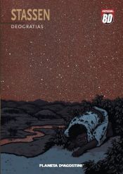 book cover of Deogratias by Alexis Siegel|Jean-Philippe Stassen