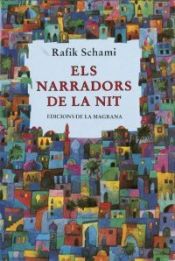 book cover of Els Narradors de la nit by Rafik Schami