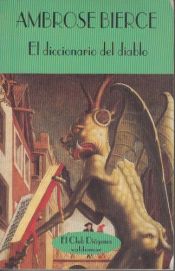 book cover of Diccionario del Diablo by Ambrose Bierce