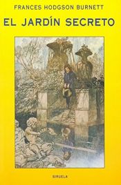 book cover of The Secret Garden (Children's Golden Library No. 8) by Frances Hodgson Burnett|Graham Rust