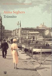 book cover of Transit Visa by Anna Zēgerse