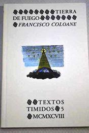 book cover of Tierra del Fuego by Francisco Coloane