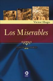 book cover of Les Miserables by Victor Hugo