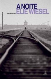 book cover of A Noite by Elie Wiesel