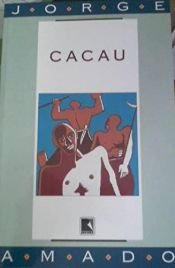 book cover of Cacau by Χόρχε Αμάντο