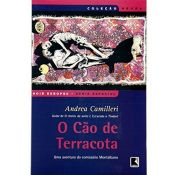 book cover of Cão de Terracota, O by Andrea Camilleri