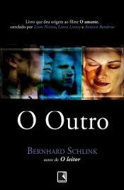 book cover of Amores em Fuga by Bernhard Schlink