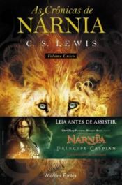 book cover of The Chronicles of Narnia: The Magician's Nephew by Clive Staples Lewis