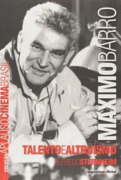 book cover of Maximo Barro - Coleção Aplauso by Alfredo Sternheim