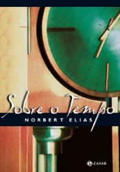 book cover of Sobre o Tempo by Norbert Elias
