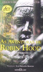 book cover of As Aventuras de Hobin Hood (Coleção a Obra Prima de cada Autor) by Howard Pyle