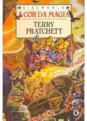 book cover of The Color of Magic (DVD) by Terry Pratchett