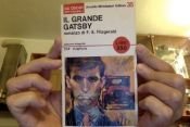 book cover of Il grande Gatsby (Corriere della Sera I Grandi Romanzi series) by Armin Fischer|Francis Scott Fitzgerald|F Scott Fitzgerald