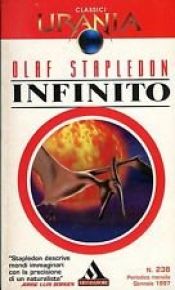 book cover of Infinito by Olaf Stapledon