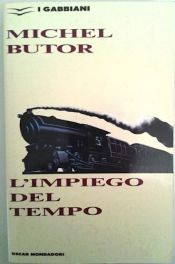 book cover of L'impiego del tempo (I gabbiani) by Michel Butor