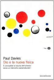 book cover of Dio e la nuova fisica by Paul Davies